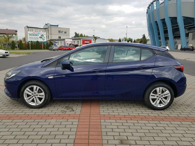 Opel Astra 1,4 Benzyna Klima Zarejestrowany Gwarancja Włocławek - zdjęcie 8
