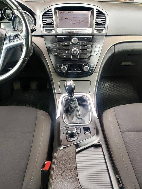 Opel Insignia Strzelin - zdjęcie 6