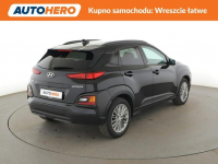 Hyundai Kona półskóra LED navi kamera tempomat grzane fotele Warszawa - zdjęcie 7