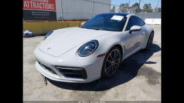 Porsche 911 Carrera 4S / niski przebieg Warszawa - zdjęcie 3