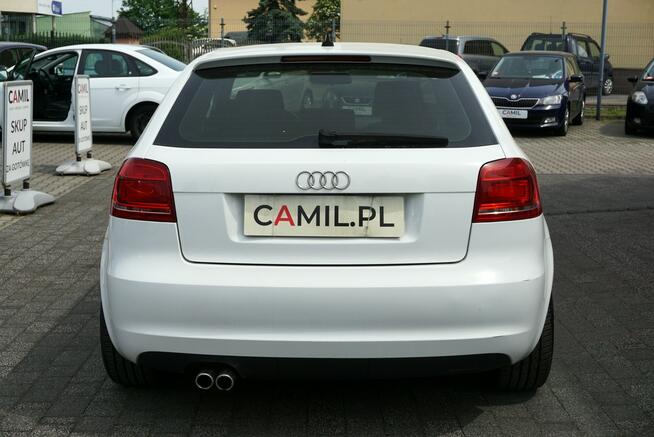 Audi A3 1,4 BENZYNA 125KM, Pełnosprawny, Zarejestrowany, Ubezpieczony Opole - zdjęcie 5