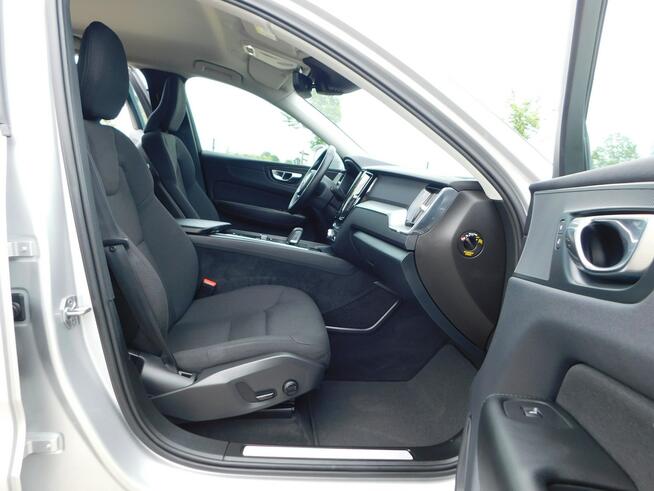 Volvo XC 60 2.0T4 197KM  z Gwarancją Kupiony Salon 2021r Żyrardów - zdjęcie 9