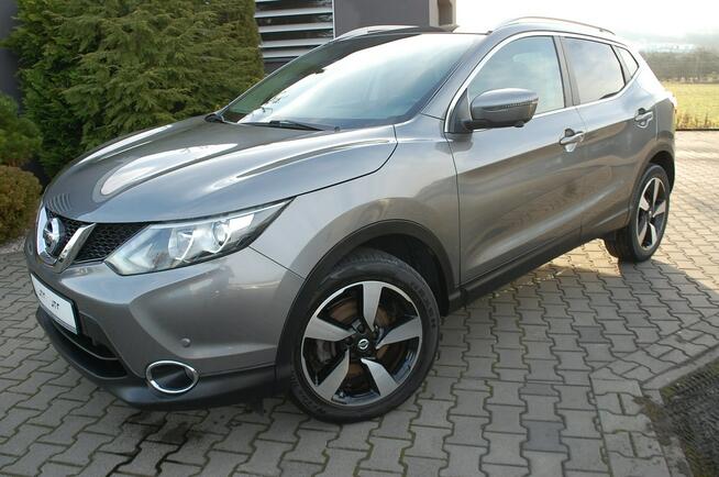 Nissan Qashqai Kamera 360,Panorama,Navi Dębica - zdjęcie 11