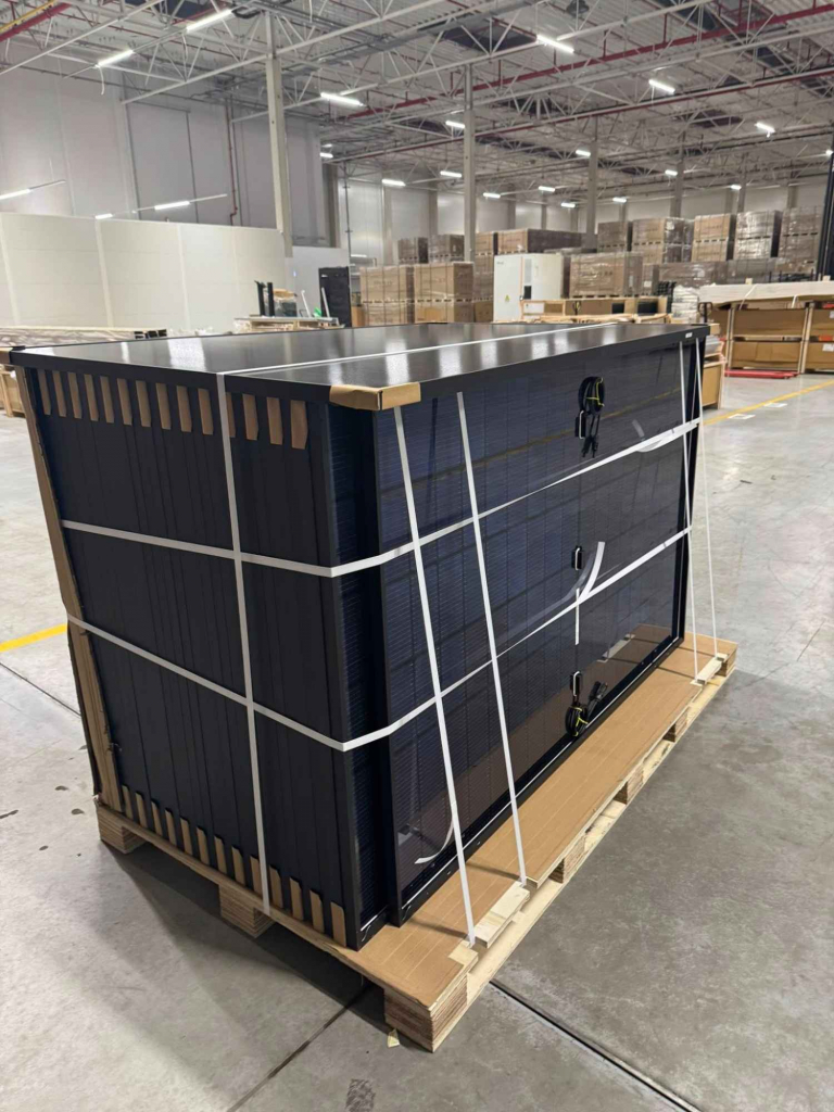 Kompleksowa instalacja fotowoltaiczna z magazynem energii SIGENERGY Fabryczna - zdjęcie 11