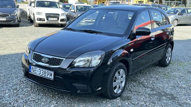 Kia Rio 1.4 Benzyna Zarejestrowany Ubezpieczony Elbląg - zdjęcie 11