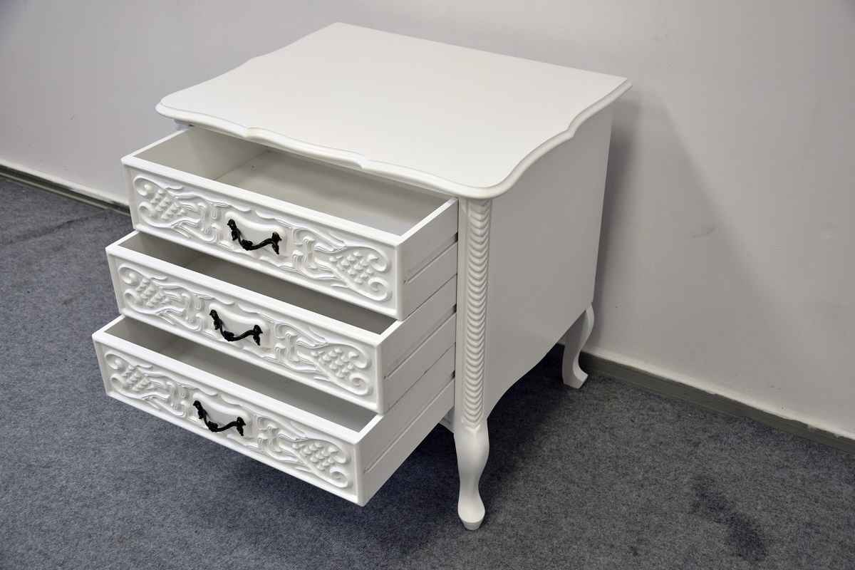 komoda ludwikowska z szufladami - jak nowa Olsztyn - zdjęcie 4