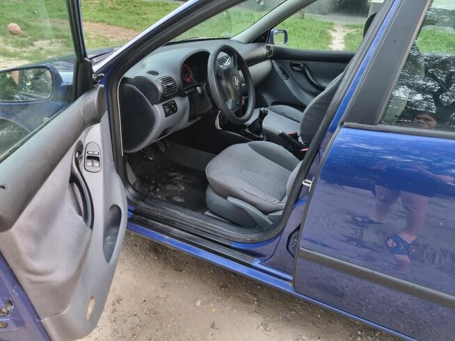 Sprzedam Seat Toledo rok 1999 silnik 1,6l benzyna Warszawa - zdjęcie 6