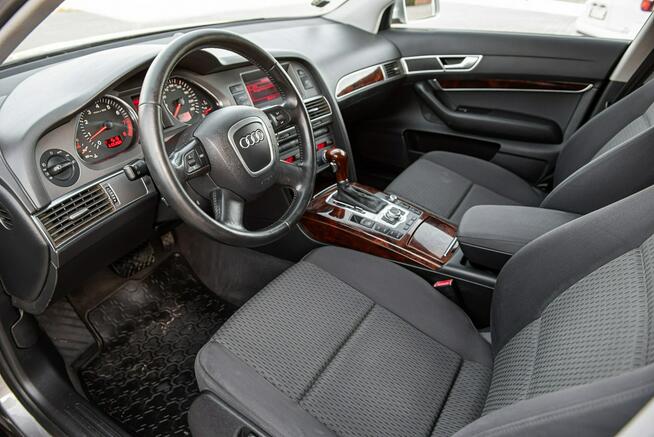 Audi A6 2.4i V6 177KM ! Opłacona ! Zwoleń - zdjęcie 6