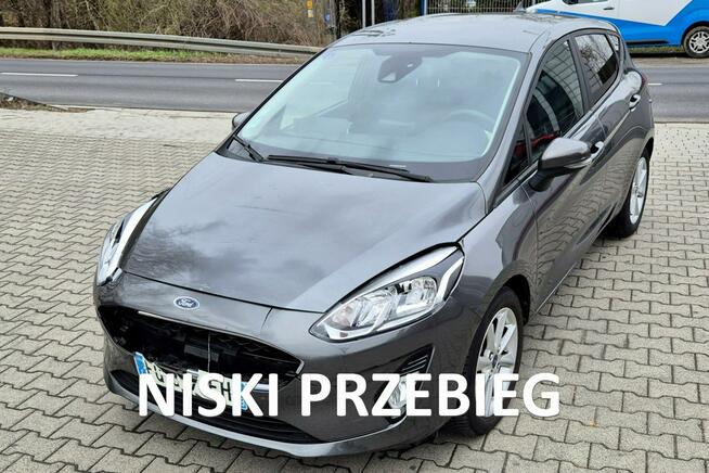 Ford Fiesta 1.1 75KM Tablet Nawigacja Alufelgi malutki przebieg! Świętoszówka - zdjęcie 1