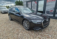 Audi A6 Ostrołęka - zdjęcie 3