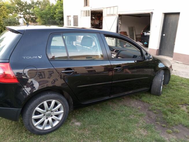 Sprzedam VW Golf 5 Toporów - zdjęcie 1