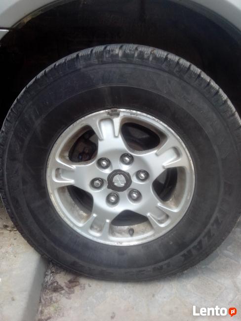 Piekne Mitsubishi Pajero 3.2 DI-D w najbogatszym wyposazeniu Kielce - zdjęcie 8