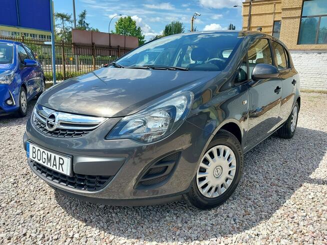 Opel Corsa 1,2 benz. 85KM  SALON PL.  rej. 2015 Warszawa - zdjęcie 1