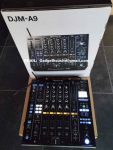 Nowe Pioneer CDJ-3000 / Pioneer DJM-A9 DJ Mixer / Pioneer DJM-V10-LF Bemowo - zdjęcie 9