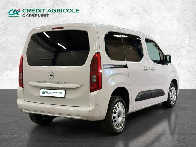 Opel Combo 1.5 BlueHDI Edition+ S&amp;S N1 Kombi Katowice - zdjęcie 4