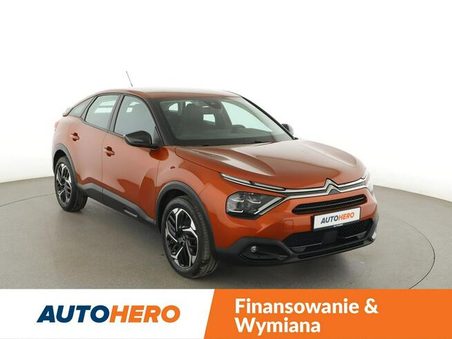 Citroen C4 klima auyo navi kamera i czujniki parkowania Warszawa - zdjęcie 10