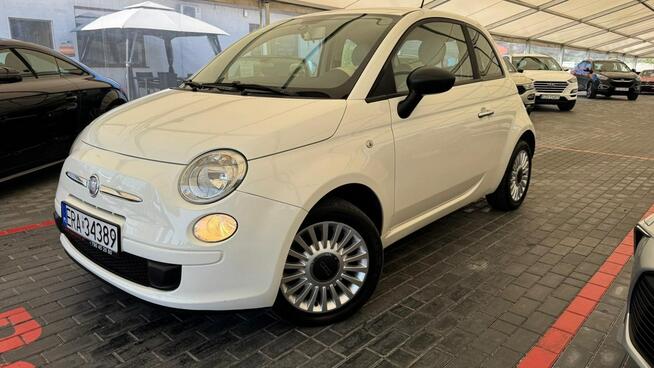 Fiat 500 Zduńska Wola - zdjęcie 8