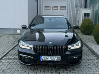 BMW 740 Noktowizor. Ececutive Drive Pro. Masaże. Hak. Oś skrętna. Hak. Węgrzce - zdjęcie 2