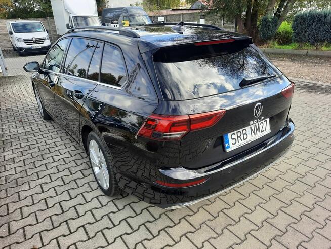 Wolkwagen golf VIII 2023 Style 2.0 dsg ,Panorama dach Rybnik - zdjęcie 4