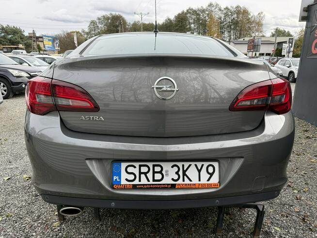 Opel Astra Salon Polska. Fabryczna instalacja Gazowa Rybnik - zdjęcie 6