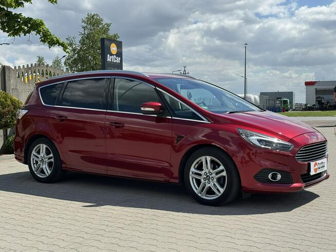 Ford S-Max 2.0 TDCI 210KM 7-Osobowy Titanium Zambrów - zdjęcie 12