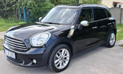 MINI Countryman Cooper D