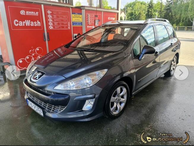 Peugeot 308 T7 (2008 - 2013) 1.6 Sprzedam Krzeszowice - zdjęcie 8