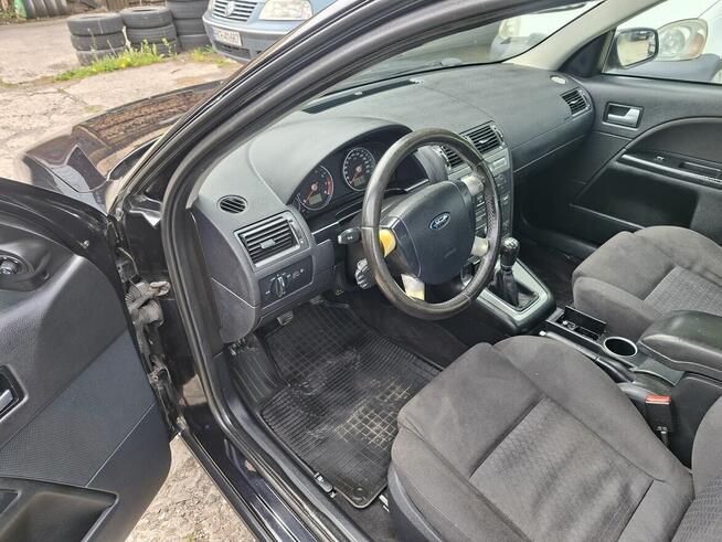 Ford Mondeo, GAZ, KLIMA, bez korozji Przemyśl - zdjęcie 5