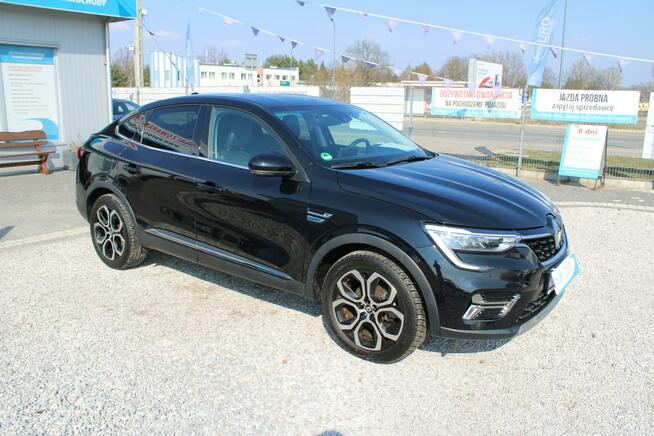 Renault Arkana 1.6 E-tec TECHNO Automat netto 71 463 PLN Nawigacja Warszawa - zdjęcie 5