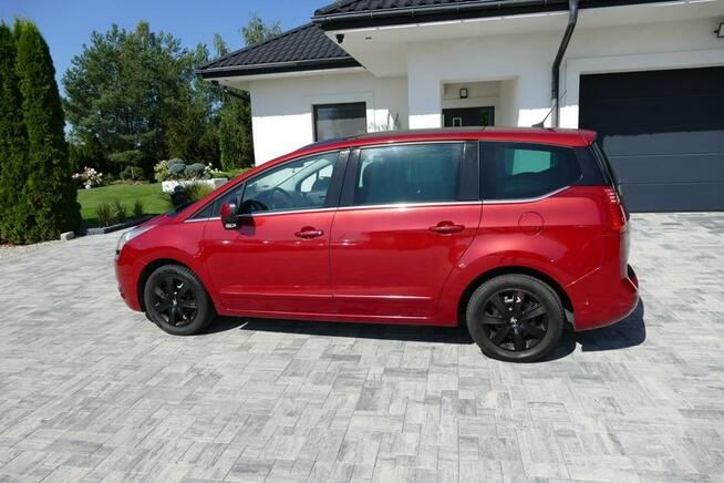 Peugeot 5008 Salon Polska! 7-osobowy! Automat! Gwarancja! Grójec - zdjęcie 9