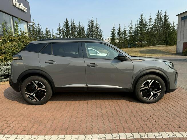 Peugeot 2008 Allure 1.2 Turbo 100KM S&amp;S Giżycko - zdjęcie 4