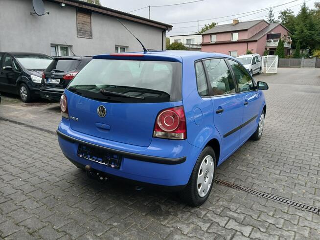 Volkswagen Polo 1,2i stan BDB 5 drzwi Gryfino - zdjęcie 4
