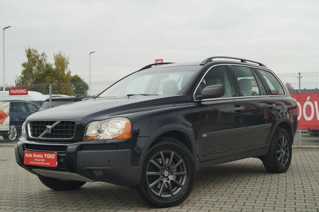 Volvo XC 90 2005r 2,5 Benz. 4x4 Salon PL II-gi wł. Zadbany Goczałkowice-Zdrój - zdjęcie 1