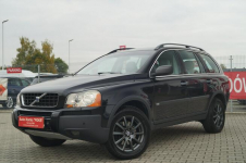 Volvo XC 90 2005r 2,5 Benz. 4x4 Salon PL II-gi wł. Zadbany