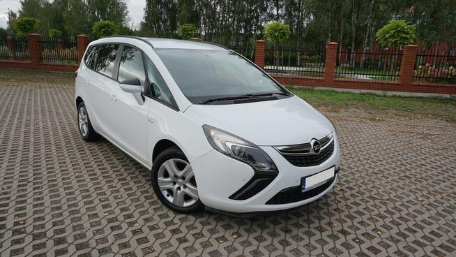 Opel Zafira C 1.4 TURBO Sochaczew - zdjęcie 4