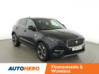 Jaguar E-Pace 4x4, Kamera, Navi, Skóra, Tempomat, Aut.klima Warszawa - zdjęcie 10