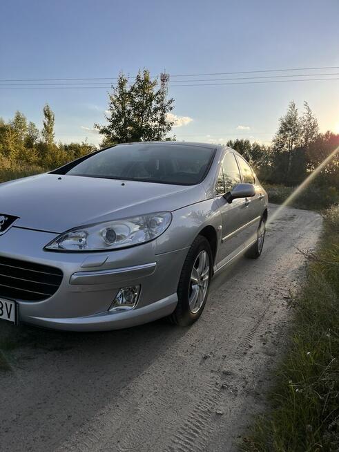 Peugot 407 2.0 HDI 2008 R.168 000 przebieg Radom - zdjęcie 2