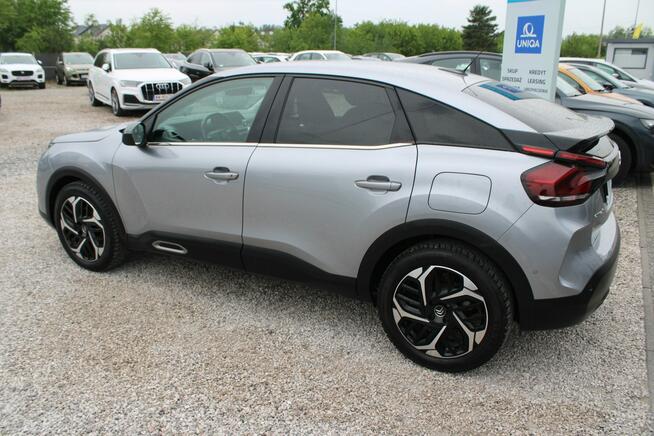 Citroen C4 SHINE 1.5D Skóra Salon Polska netto 50325 PLN Gwarancja Warszawa - zdjęcie 9