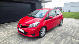 TOYOTA YARIS 1.0 BENZYNA | 2012 | 1 WŁAŚCICIEL | POLSKI SALO Radzionków - zdjęcie 4