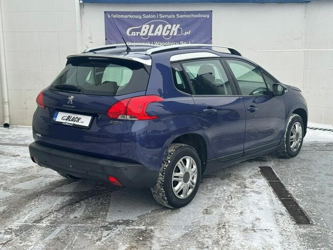 Peugeot 2008 Pisemna Gwarancja 12 miesięcy Konin - zdjęcie 4