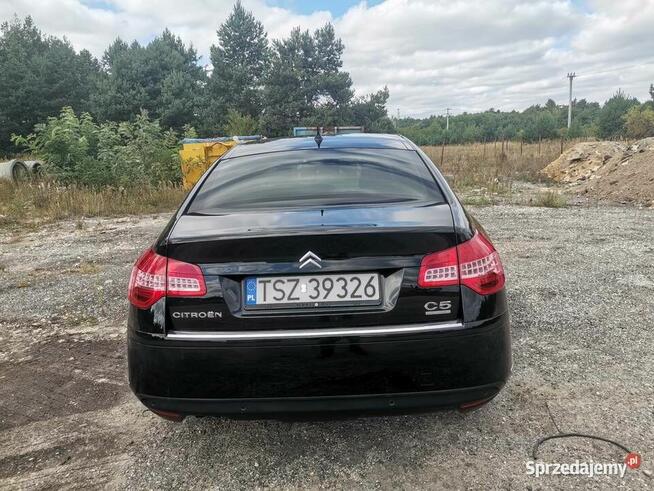 Citroen C5 Exlusive 2.2 Zamiana Staszów - zdjęcie 3