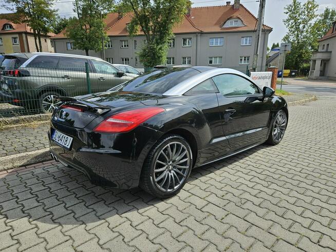 Peugeot RCZ Skóra / Nawigacja / Podgrzewane fotele / Klimatronic Ruda Śląska - zdjęcie 5