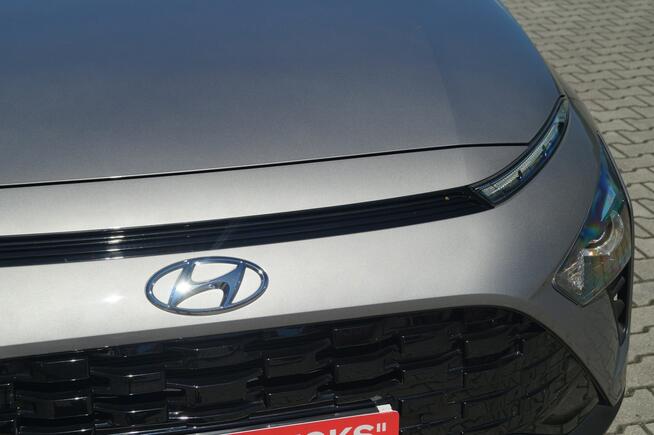 HYUNDAI BAYON 1,2 BENZ. STAN BDB ZADBANY BOGATO WYPOSAŻONY Goczałkowice-Zdrój - zdjęcie 10