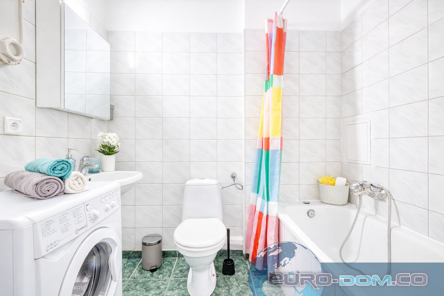 Duża i przestronna kawalerka z garderobą Jeżyce - zdjęcie 11