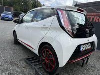 Toyota Aygo Kamera cofania . Led. Salon Polska . Rybnik - zdjęcie 8