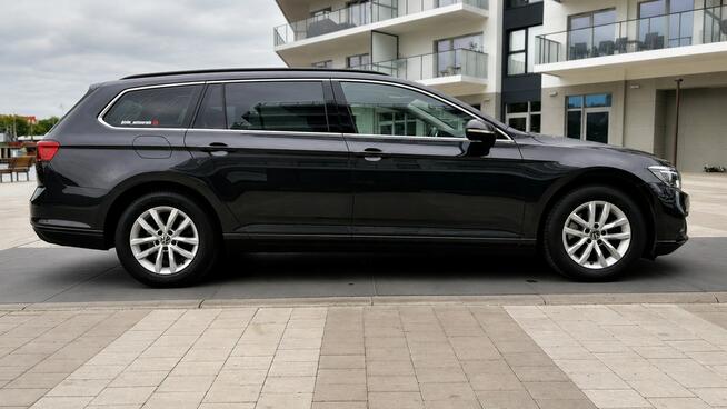 VW Passat B8 polift - 2.0d 150KM_ I wł_Niski przebieg_DSG - Oryginał! Szczecin - zdjęcie 6