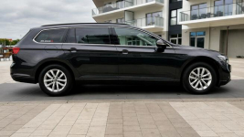 VW Passat B8 polift - 2.0d 150KM_ I wł_Niski przebieg_DSG - Oryginał! Szczecin - zdjęcie 6