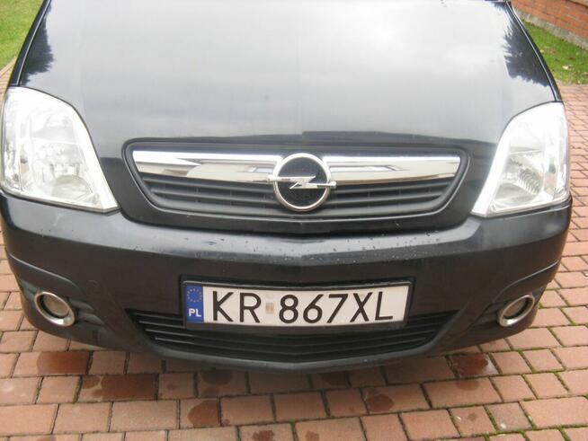 Opel Meriva A 1,7 CDTI Krowodrza - zdjęcie 6