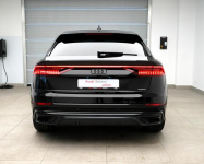 Audi Q8 50TDI 286KM Quattro Sline  MatrixHD Oś skrętna 360 Dociągi ACC Kielce - zdjęcie 5
