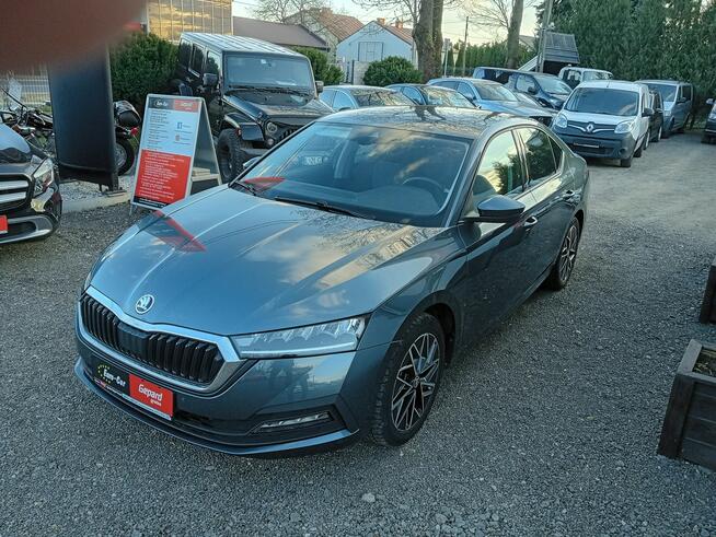 Škoda Octavia Janów Lubelski - zdjęcie 1